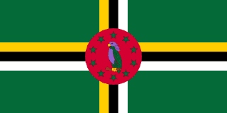 Dominica flag