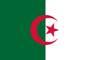 Algeria flag