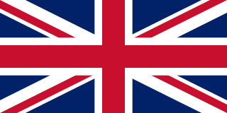 United Kingdom of Great Britain and Northern Ireland flag