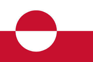 Greenland flag