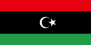 Libya flag