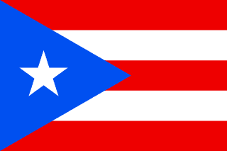 Puerto Rico flag