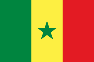 Senegal flag